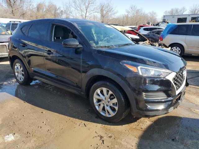 Photo 3 VIN: KM8J23A49LU102407 - HYUNDAI TUCSON SE 