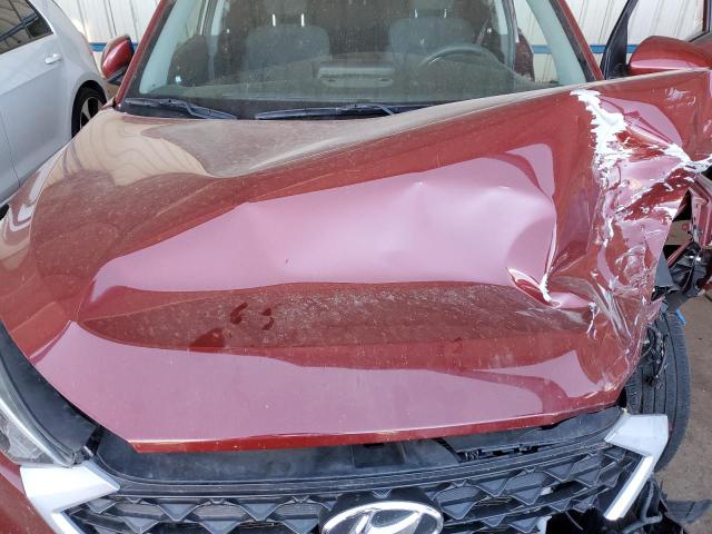 Photo 10 VIN: KM8J23A49LU114458 - HYUNDAI TUCSON 