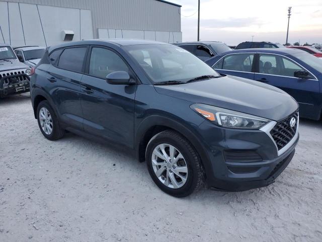 Photo 3 VIN: KM8J23A49LU123757 - HYUNDAI TUCSON SE 