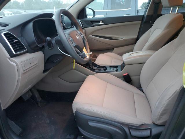 Photo 6 VIN: KM8J23A49LU123757 - HYUNDAI TUCSON SE 