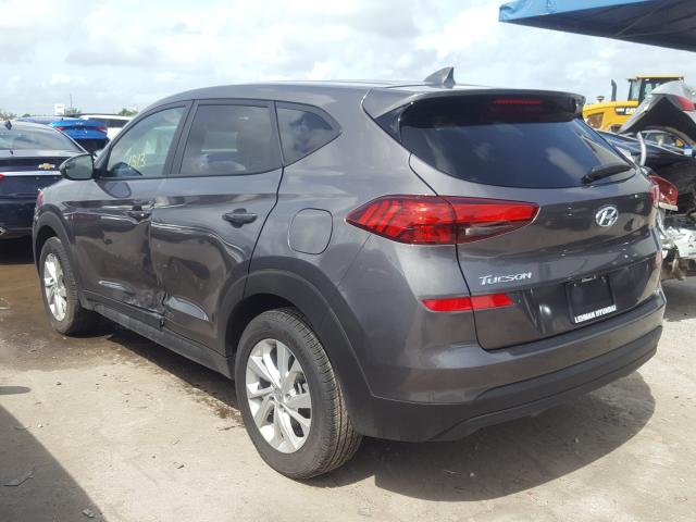 Photo 2 VIN: KM8J23A49LU140994 - HYUNDAI TUCSON SE 