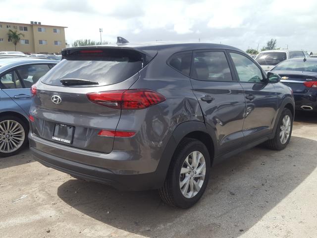 Photo 3 VIN: KM8J23A49LU140994 - HYUNDAI TUCSON SE 