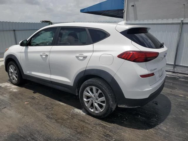 Photo 1 VIN: KM8J23A49LU149288 - HYUNDAI TUCSON SE 