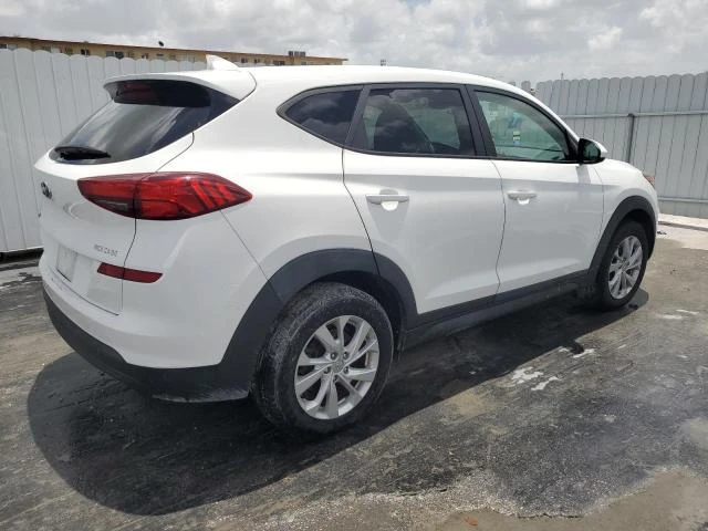 Photo 2 VIN: KM8J23A49LU149288 - HYUNDAI TUCSON SE 