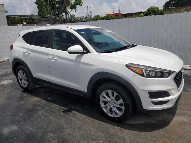 Photo 3 VIN: KM8J23A49LU149288 - HYUNDAI TUCSON SE 