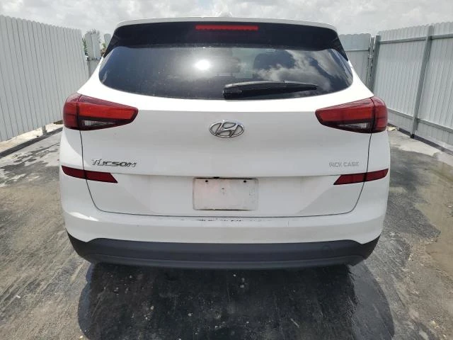 Photo 5 VIN: KM8J23A49LU149288 - HYUNDAI TUCSON SE 