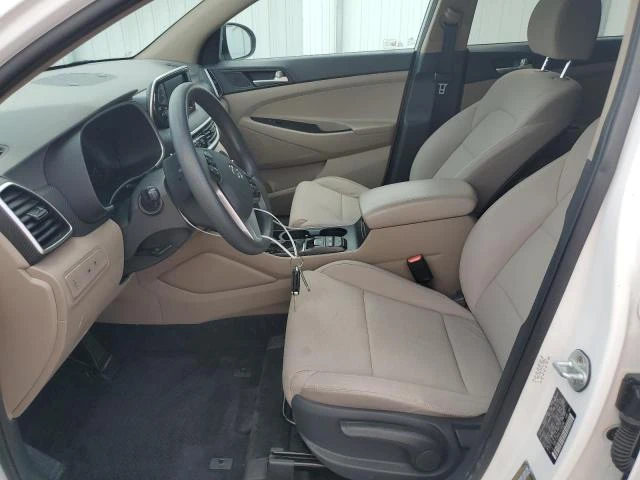 Photo 6 VIN: KM8J23A49LU149288 - HYUNDAI TUCSON SE 