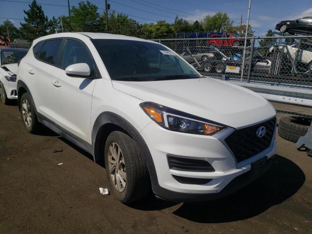 Photo 0 VIN: KM8J23A49LU155480 - HYUNDAI TUCSON SE 