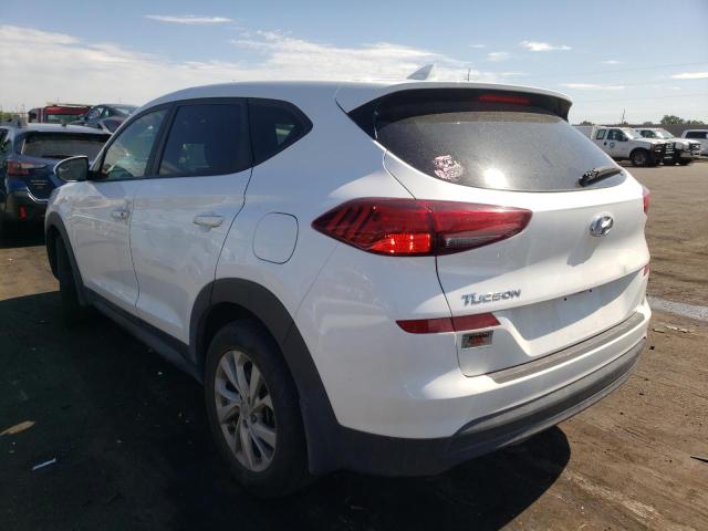 Photo 2 VIN: KM8J23A49LU155480 - HYUNDAI TUCSON SE 