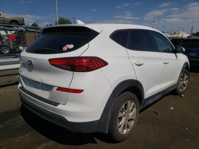 Photo 3 VIN: KM8J23A49LU155480 - HYUNDAI TUCSON SE 