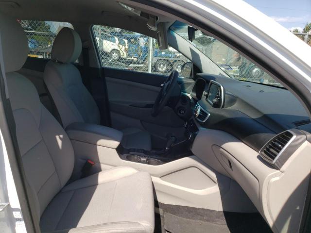 Photo 4 VIN: KM8J23A49LU155480 - HYUNDAI TUCSON SE 