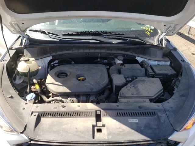 Photo 6 VIN: KM8J23A49LU155480 - HYUNDAI TUCSON SE 