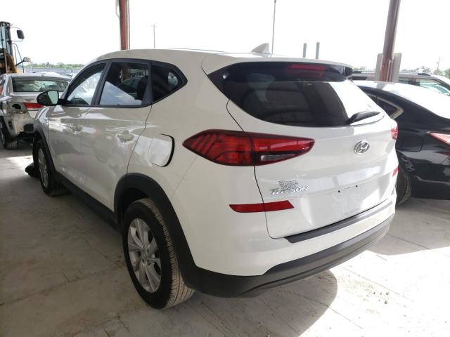 Photo 2 VIN: KM8J23A49LU160761 - HYUNDAI TUCSON SE 