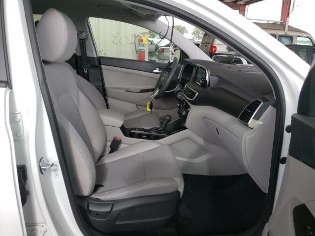 Photo 4 VIN: KM8J23A49LU160761 - HYUNDAI TUCSON SE 