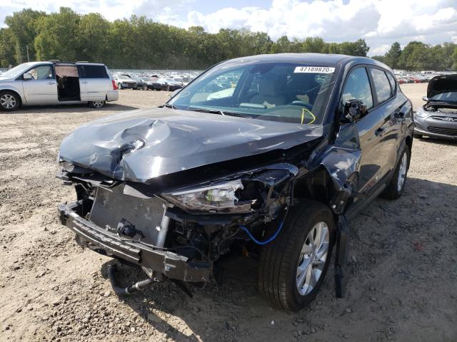 Photo 1 VIN: KM8J23A49LU179388 - HYUNDAI TUCSON 