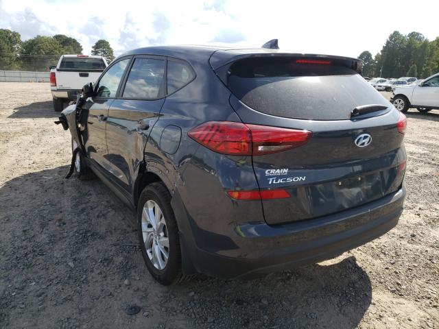 Photo 2 VIN: KM8J23A49LU179388 - HYUNDAI TUCSON 