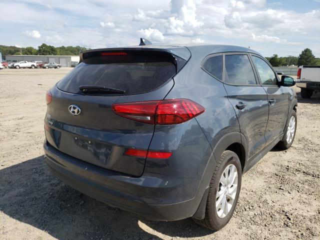 Photo 3 VIN: KM8J23A49LU179388 - HYUNDAI TUCSON 