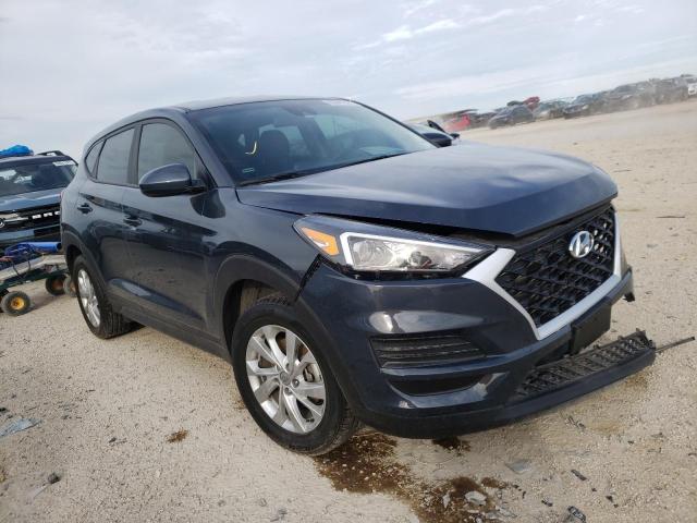 Photo 0 VIN: KM8J23A49LU182095 - HYUNDAI TUCSON SE 