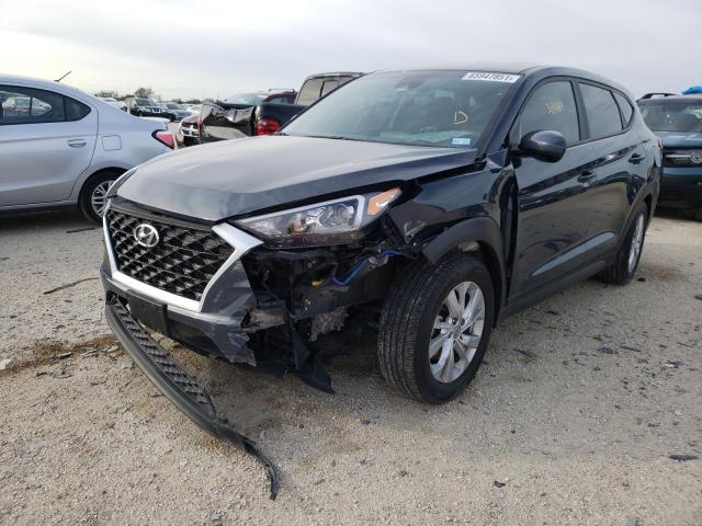 Photo 1 VIN: KM8J23A49LU182095 - HYUNDAI TUCSON SE 