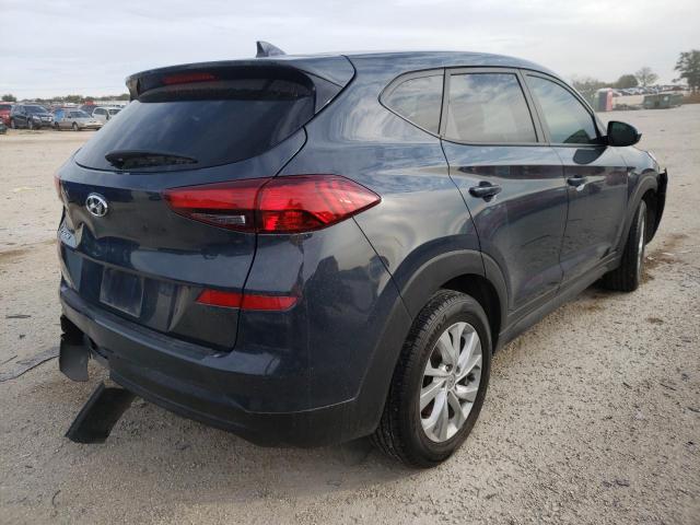 Photo 3 VIN: KM8J23A49LU182095 - HYUNDAI TUCSON SE 