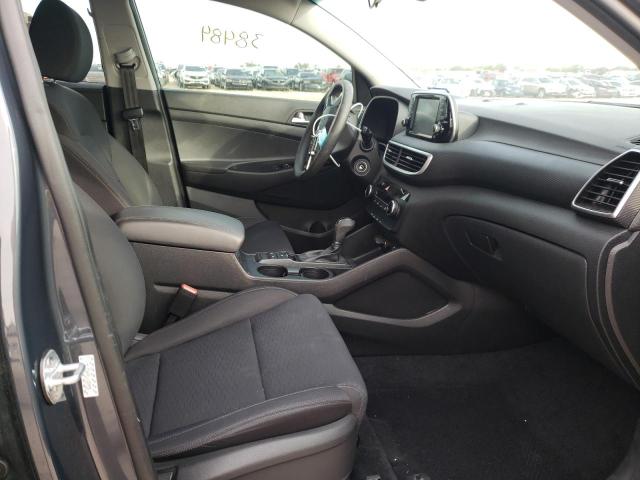 Photo 4 VIN: KM8J23A49LU182095 - HYUNDAI TUCSON SE 