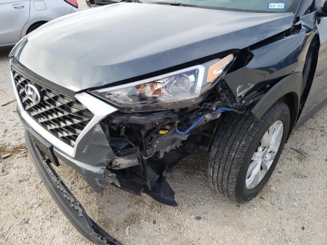 Photo 8 VIN: KM8J23A49LU182095 - HYUNDAI TUCSON SE 