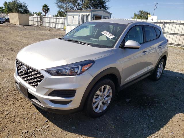 Photo 1 VIN: KM8J23A49LU205293 - HYUNDAI TUCSON SE 