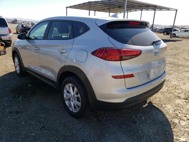 Photo 2 VIN: KM8J23A49LU205293 - HYUNDAI TUCSON SE 