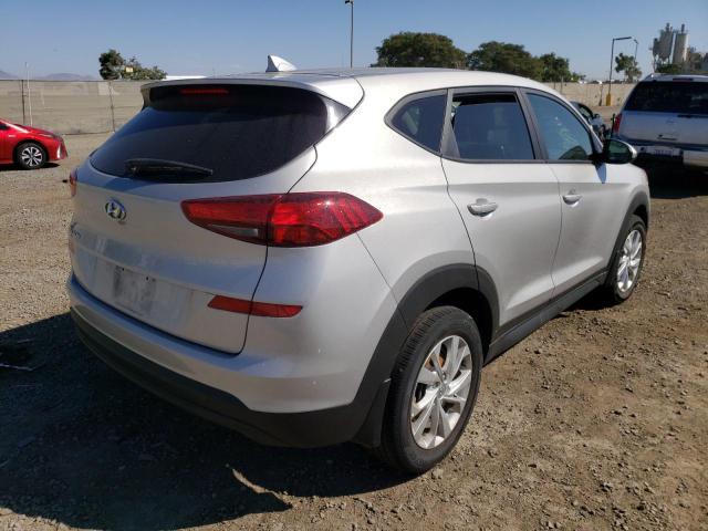 Photo 3 VIN: KM8J23A49LU205293 - HYUNDAI TUCSON SE 