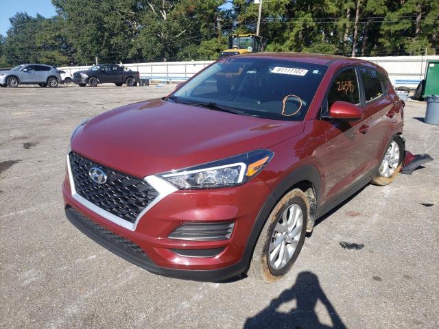 Photo 1 VIN: KM8J23A49LU212020 - HYUNDAI TUCSON SE 