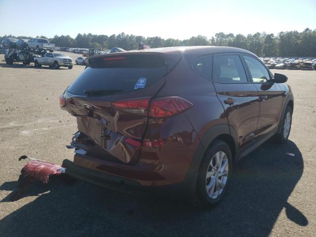 Photo 3 VIN: KM8J23A49LU212020 - HYUNDAI TUCSON SE 