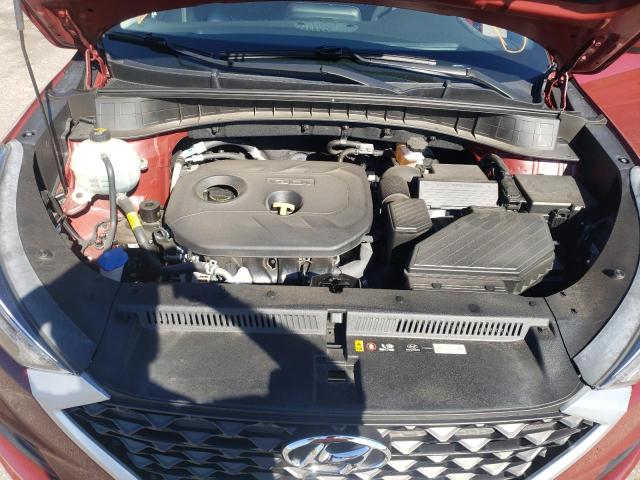 Photo 6 VIN: KM8J23A49LU212020 - HYUNDAI TUCSON SE 