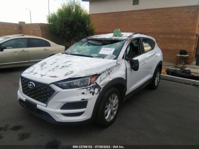 Photo 1 VIN: KM8J23A49LU225950 - HYUNDAI TUCSON 