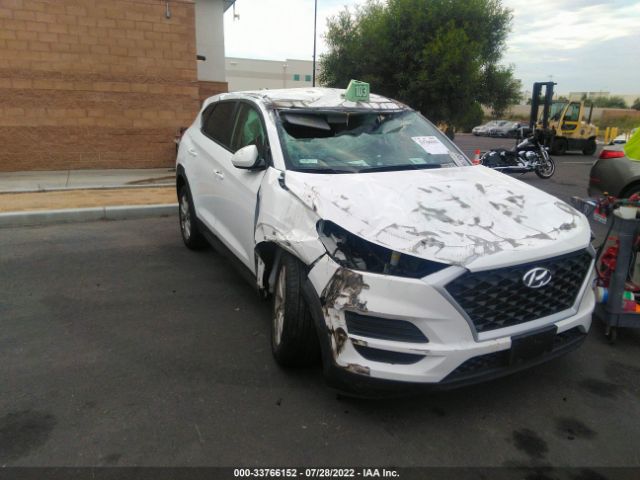 Photo 5 VIN: KM8J23A49LU225950 - HYUNDAI TUCSON 