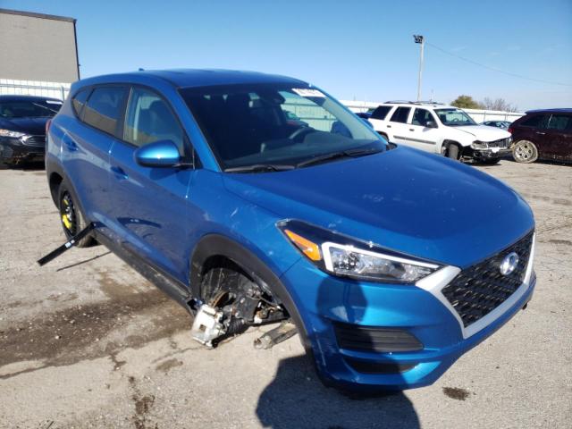 Photo 0 VIN: KM8J23A49LU232848 - HYUNDAI TUCSON SE 