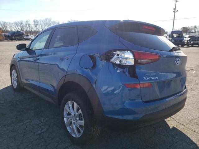 Photo 2 VIN: KM8J23A49LU232848 - HYUNDAI TUCSON SE 