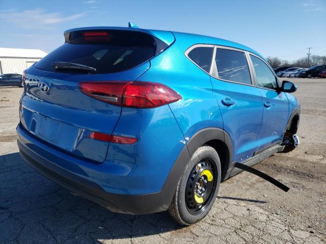 Photo 3 VIN: KM8J23A49LU232848 - HYUNDAI TUCSON SE 