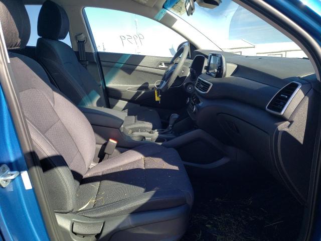 Photo 4 VIN: KM8J23A49LU232848 - HYUNDAI TUCSON SE 