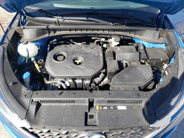 Photo 6 VIN: KM8J23A49LU232848 - HYUNDAI TUCSON SE 