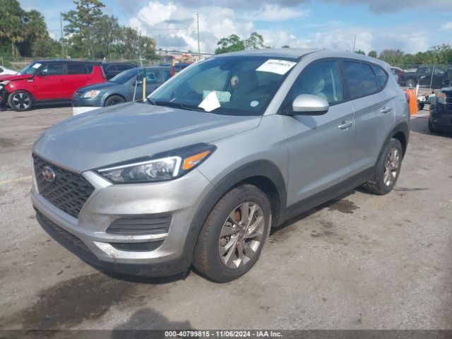 Photo 1 VIN: KM8J23A49LU242506 - HYUNDAI TUCSON 