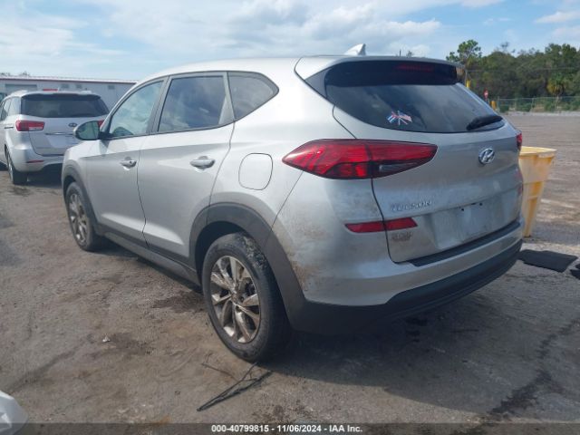 Photo 2 VIN: KM8J23A49LU242506 - HYUNDAI TUCSON 