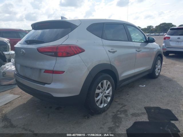 Photo 3 VIN: KM8J23A49LU242506 - HYUNDAI TUCSON 