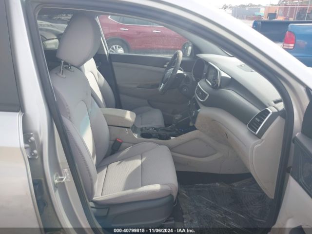 Photo 4 VIN: KM8J23A49LU242506 - HYUNDAI TUCSON 