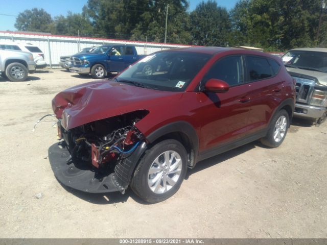 Photo 1 VIN: KM8J23A49LU243719 - HYUNDAI TUCSON 