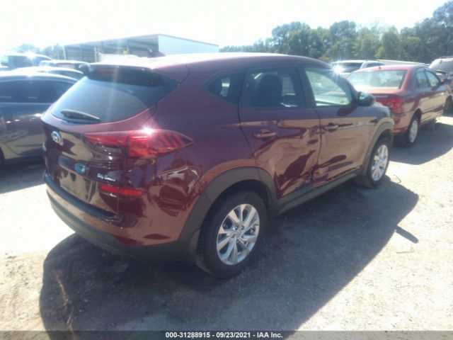 Photo 3 VIN: KM8J23A49LU243719 - HYUNDAI TUCSON 