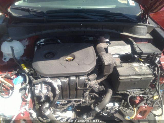 Photo 9 VIN: KM8J23A49LU243719 - HYUNDAI TUCSON 