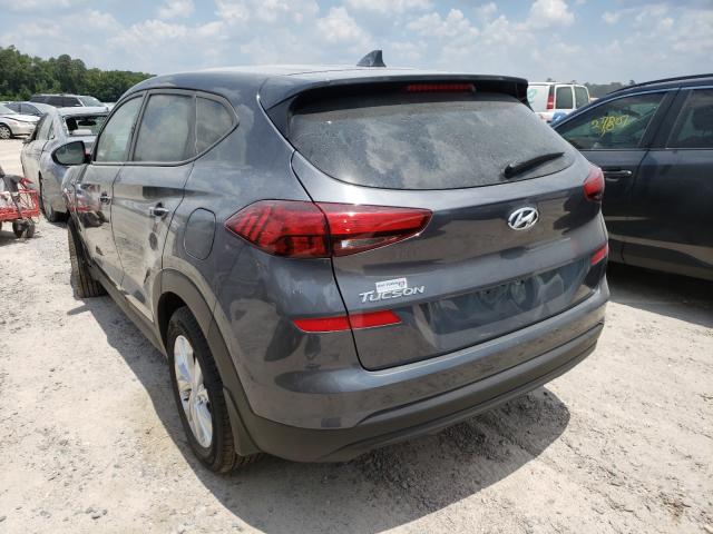 Photo 2 VIN: KM8J23A49MU289391 - HYUNDAI TUCSON SE 