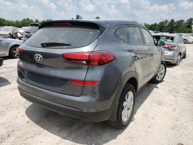 Photo 3 VIN: KM8J23A49MU289391 - HYUNDAI TUCSON SE 