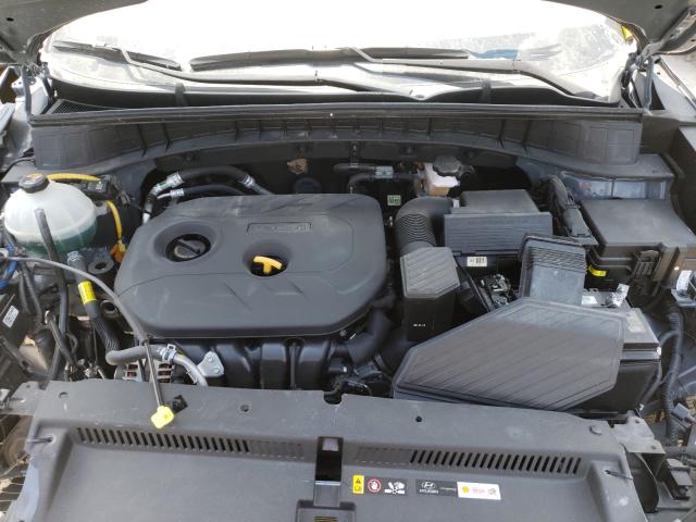 Photo 6 VIN: KM8J23A49MU289391 - HYUNDAI TUCSON SE 