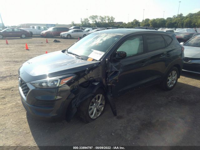 Photo 1 VIN: KM8J23A49MU291111 - HYUNDAI TUCSON 